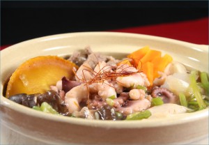 Small Octopus Stew